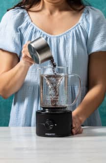 Dorothy cold store brew coffee maker